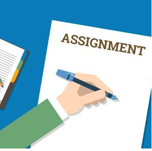 Please make sure that your assignment is done